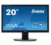 Monitor 19.5 E2083HSD-B1 DVI-D/DSUB/GŁOŚNIKI